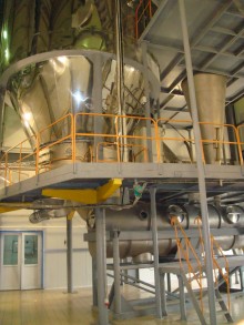 Сушильна установка