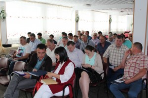 Семинар 2017 - Калиновский машиностроительній завод