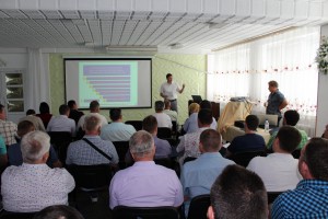 Семинар 2017 - Калиновский машиностроительній завод