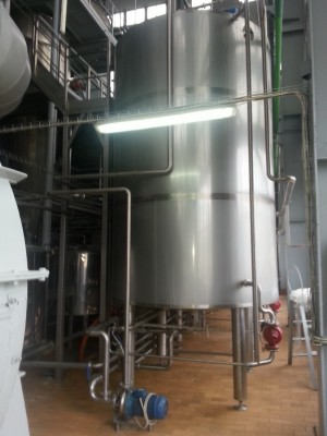 Станция кристаллизации