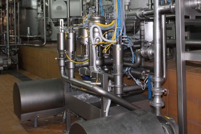 Клапанные гребенки