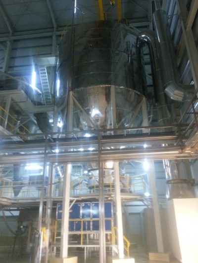 Сушильная установка VRA-4