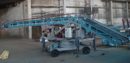 Штабелеукладчик Ш1-ПША-М