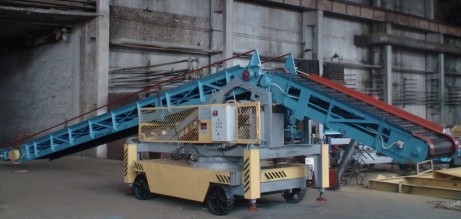 Штабелеукладчик Ш1-ПША-М