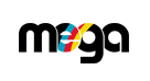 mega logo