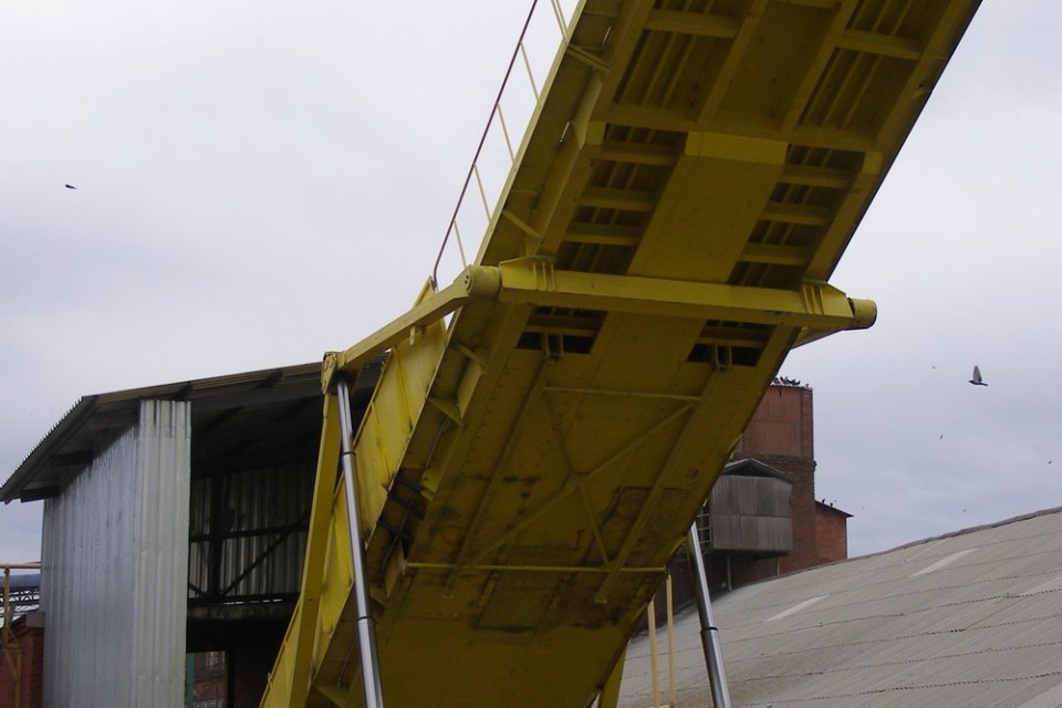 Truck tipper RAG-65.20.80.000-M2