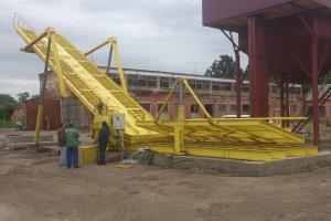 Автомобілерозвантажувач РАГ-65 (3)