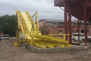 Автомобілерозвантажувач РАГ-65 (2)