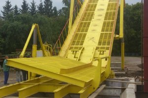 Автомобілерозвантажувач РАГ-65