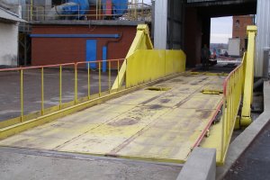 Автомобілерозвантажувач РАГ-65.20.80.000-М2