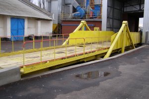 Автомобілерозвантажувач РАГ-65.20.80.000-М2