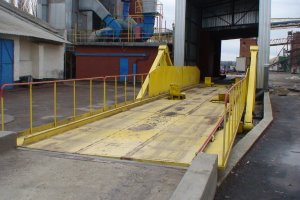 Автомобілерозвантажувач РАГ-65.20.80.000-М2