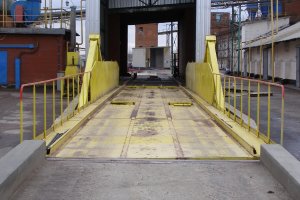 Автомобілерозвантажувач РАГ-65.20.80.000-М2