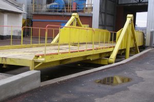 Автомобілерозвантажувач РАГ-65.20.80.000-М2