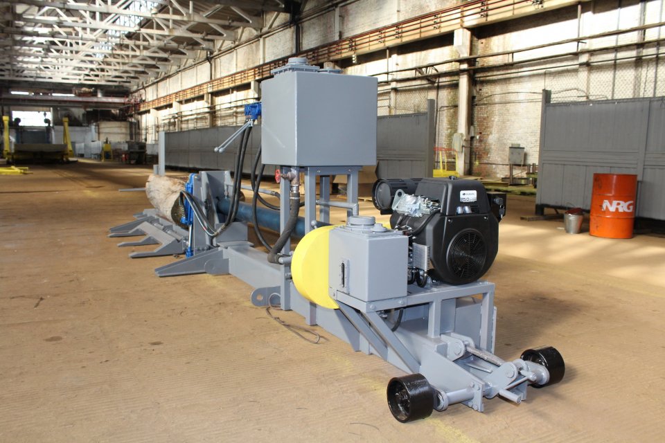 Дровокол марки 51/16