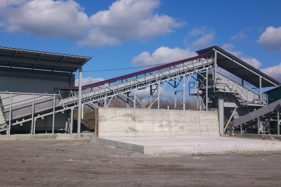 Станція сегрегації