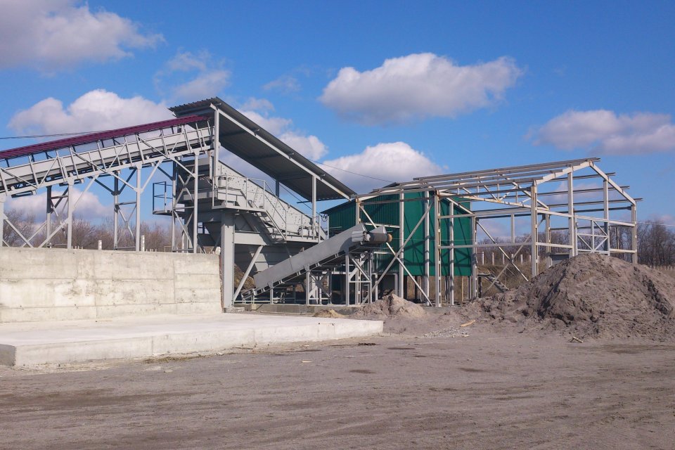 Станція сегрегації