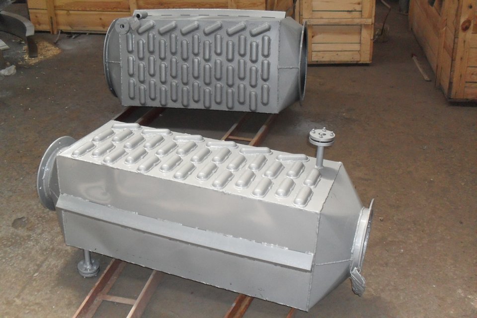 Теплоутилізатор