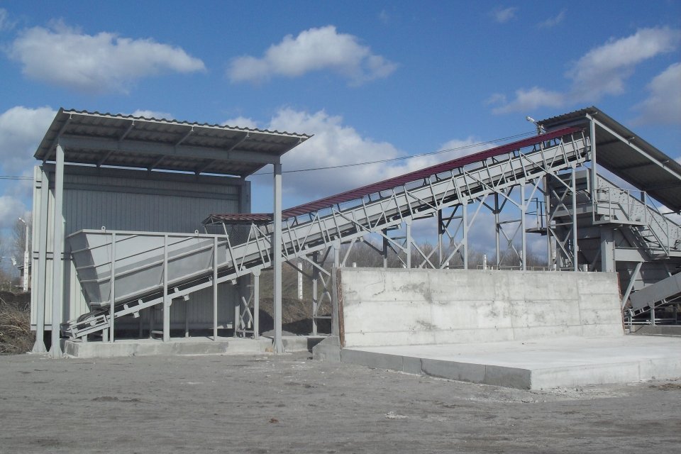 Станція сегрегації