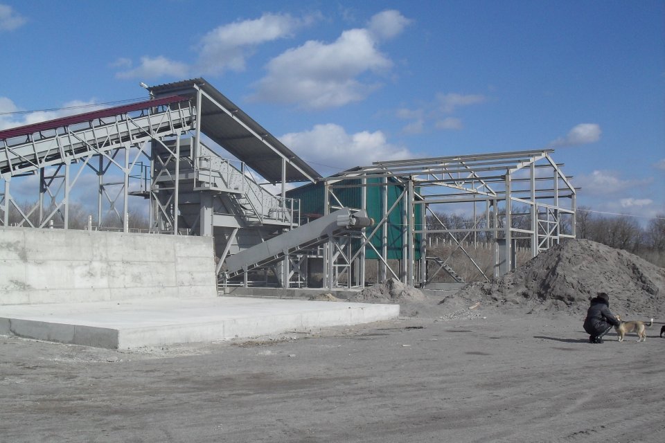 Станція сегрегації