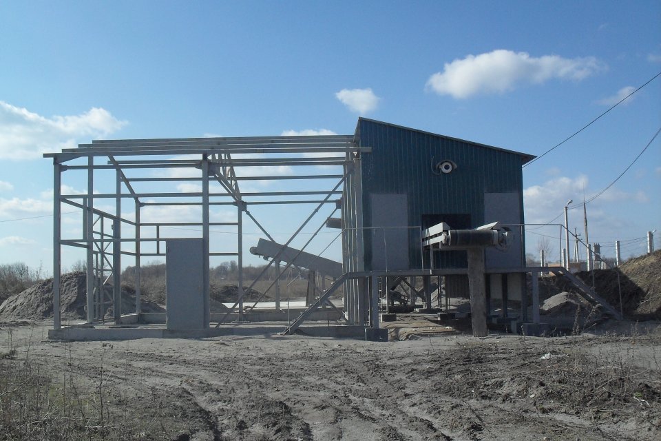 Станція сегрегації