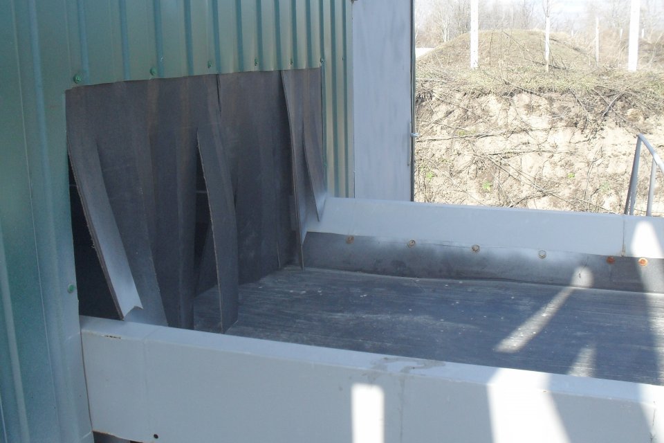 Станція сегрегації