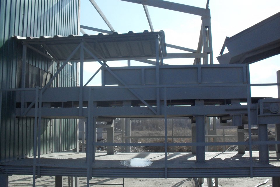 Станція сегрегації