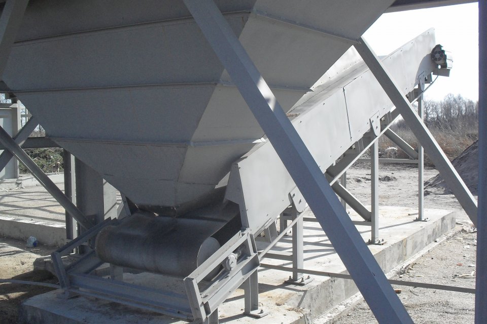 Станція сегрегації