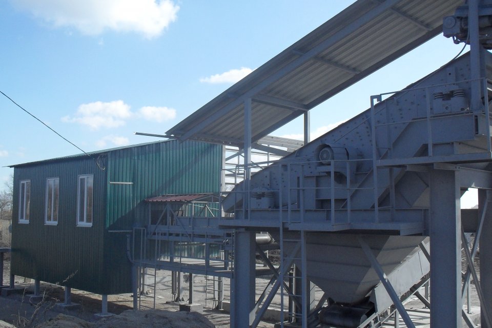 Станція сегрегації