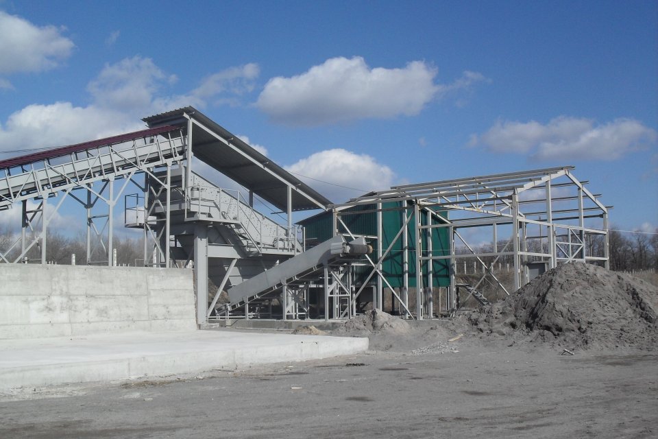 Станція сегрегації