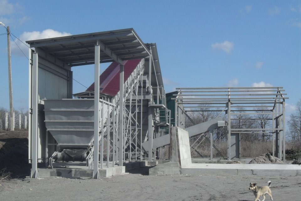 Станція сегрегації