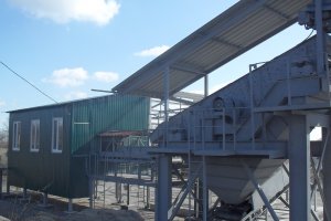 Станція сегрегації