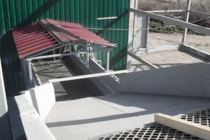 Станція сегрегації