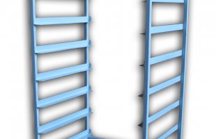 Тележка для лотков