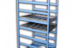 Тележка для лотков