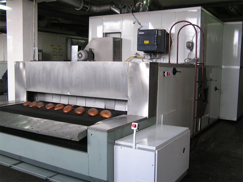 Піч хлібопекарська А2-ХПК