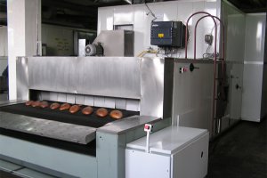 Піч хлібопекарська А2-ХПК