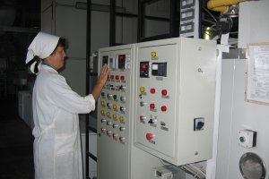 Пульт керування печі хлібопекарської А2-ХПК