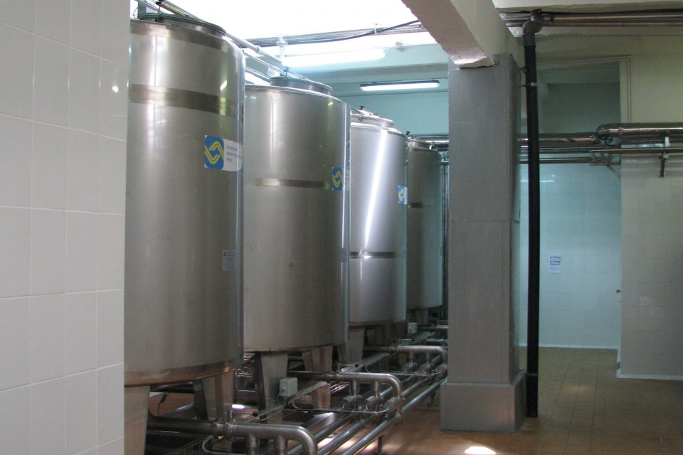 Станція CIP-мийки (3)