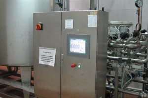 Станція CIP-мийки (4)