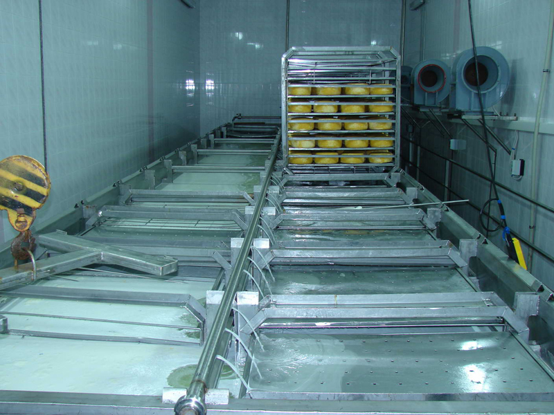 Посолочные ванны