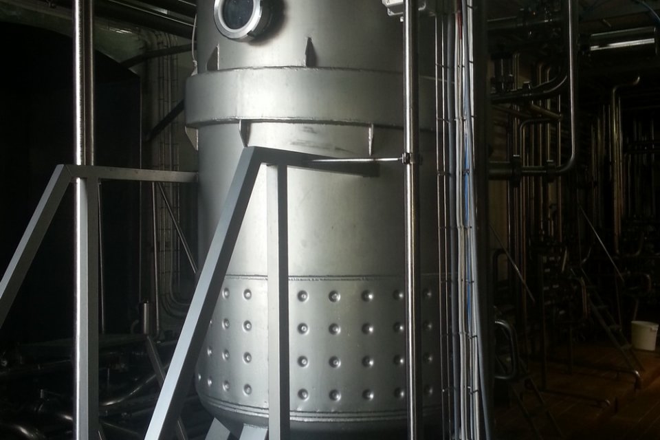 Деаератор (2)