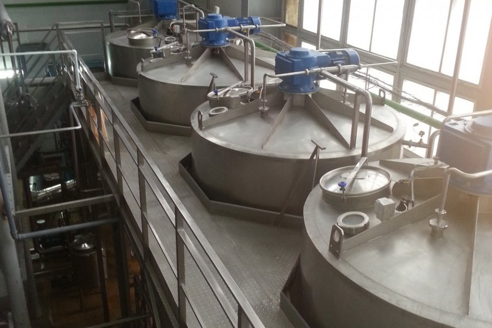 Охолоджувально-кристаллізаційна установка (2)