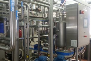 Пастеризаційно-охолоджувальна установка (2)