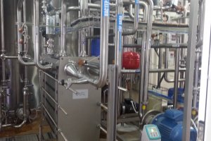 Пастеризаційно-охолоджувальна установка (3)