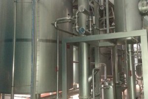 Установка вакуумного охолодження