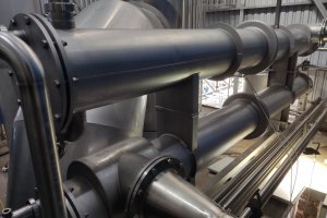 Вакуум-випарна установка м.Хмільник