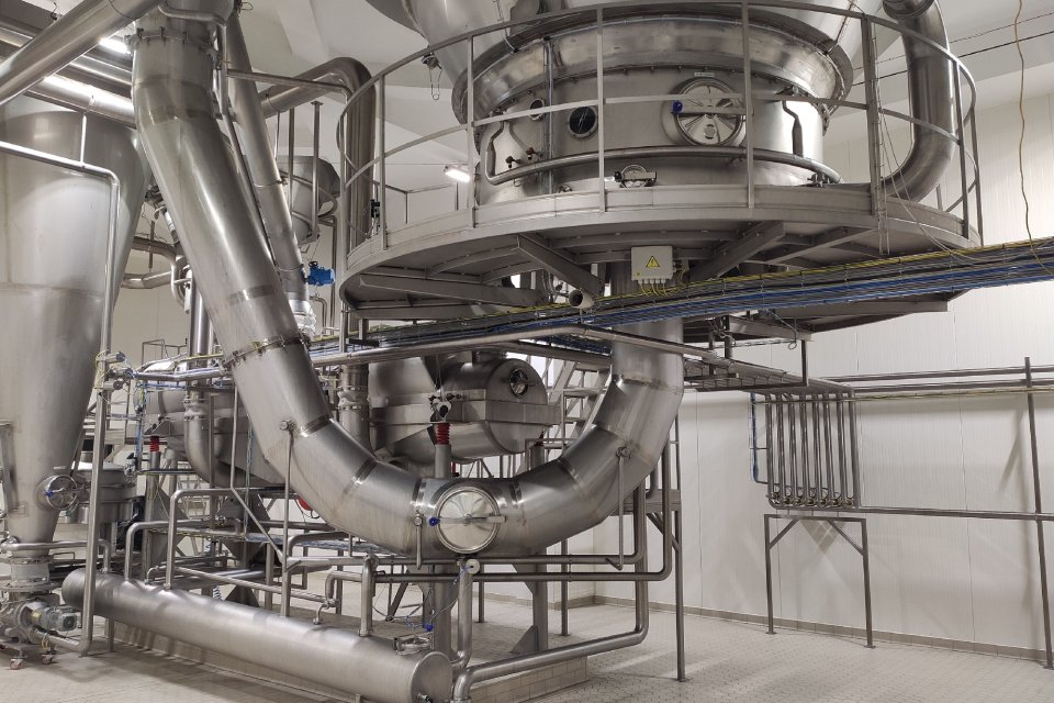 Сушильна установка