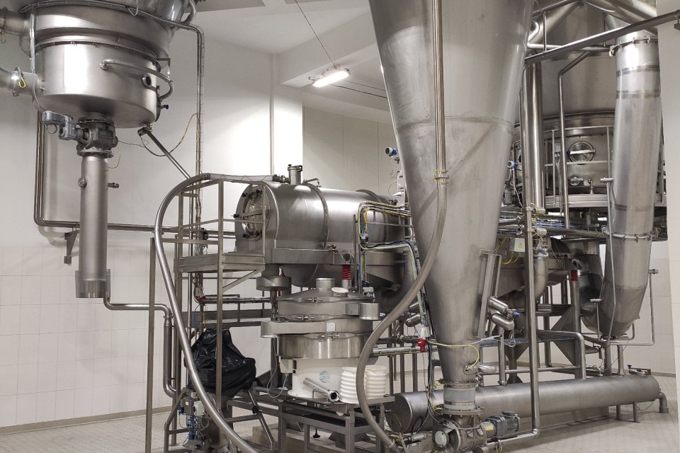 Сушильна установка