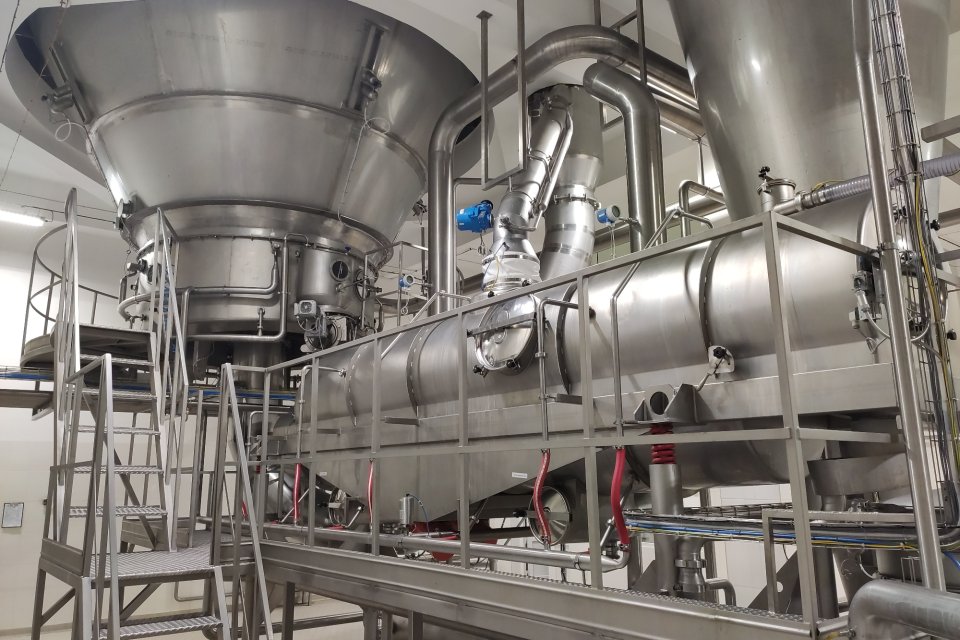 Сушильна установка